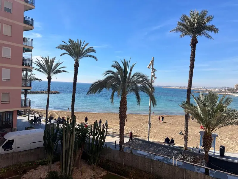 Apartamento en alquiler en Playa del Cura, Torrevieja, Alicante