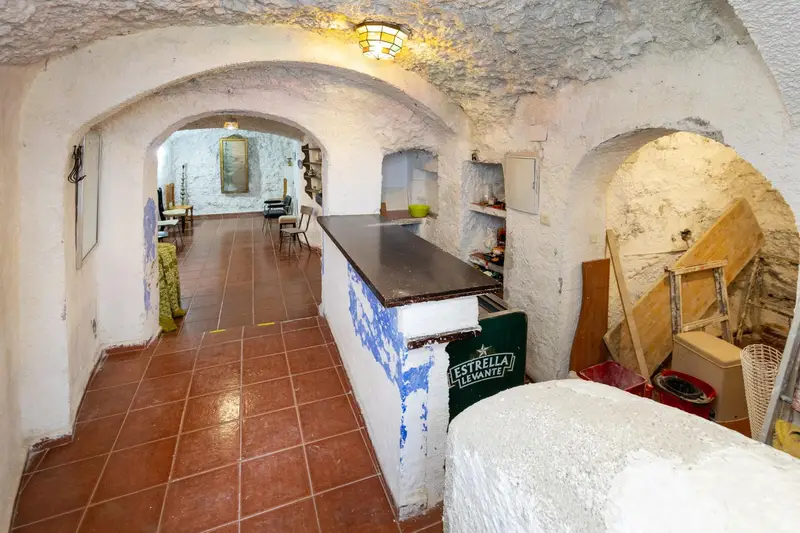 Venta Casa rural en Sacromonte, Granada - Ref: 289419