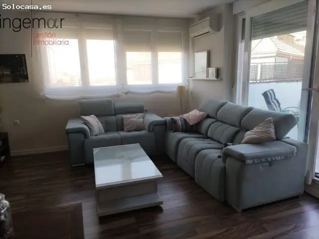 Ático en Ensanche Albacete 4 habitaciones 3 baños Garaje