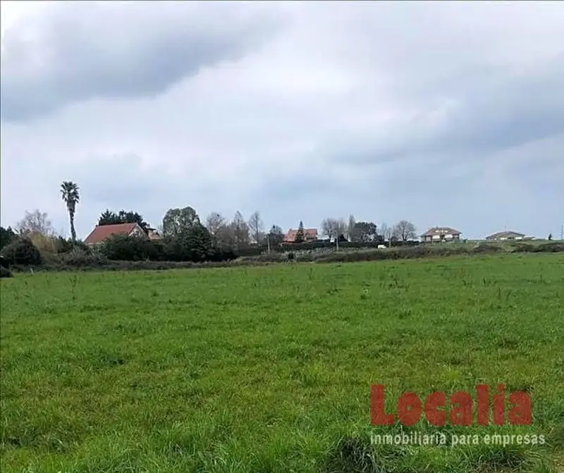 Venta Suelo Urbanizable Santa Cruz de Bezana 187 Viviendas