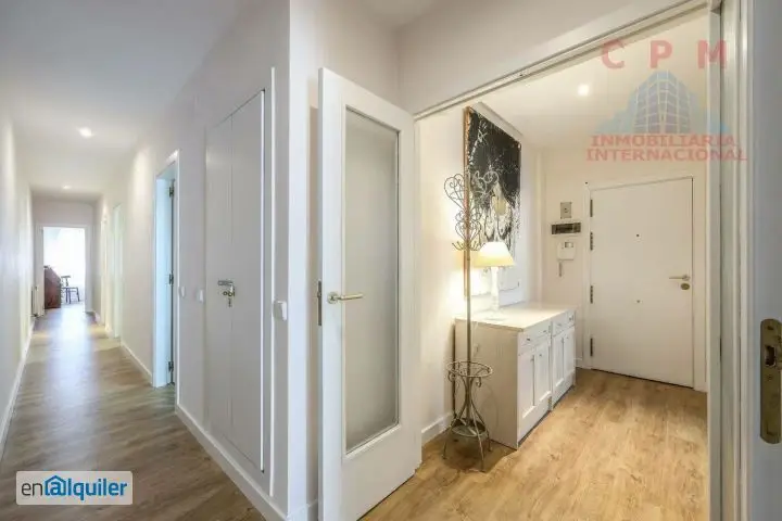 Piso Reformado en Palacio Madrid 120m2 3 Dormitorios