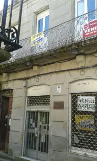 Venta Casa con terraza en Cangas del Morrazo