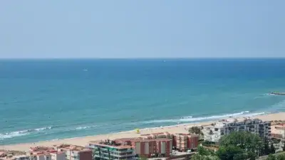 Piso 3 dormitorios Sitges Vistas Panoramicas Parking Piscina