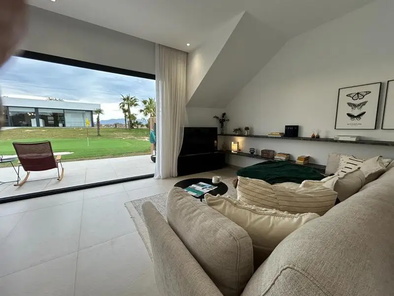 Villa de Lujo 3 Dormitorios Condado de Alhama Murcia