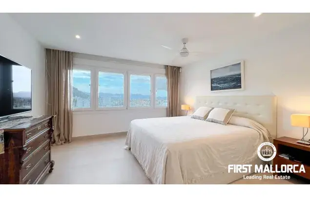 Alquiler Apartamento 2 Dormitorios Alcúdia Vistas al Mar