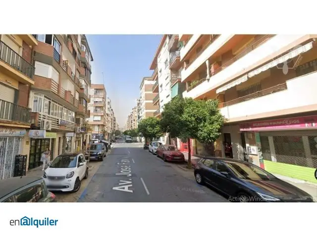 Alquiler Piso Amueblado Estudiantes Isla Chica Huelva