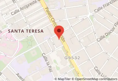 Vivienda Planta 7a Tipo A en Albacete