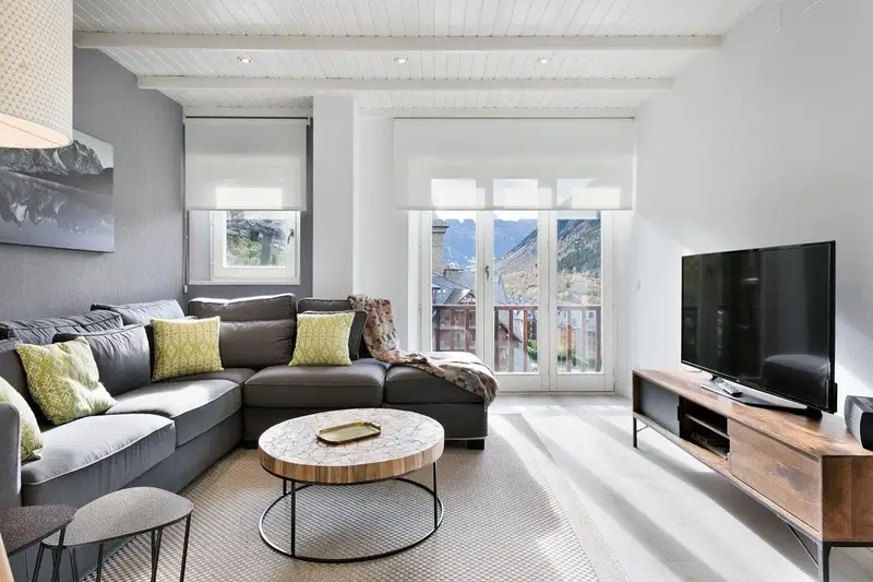 Apartamento 2 Dormitorios Alquiler Val d'Aran