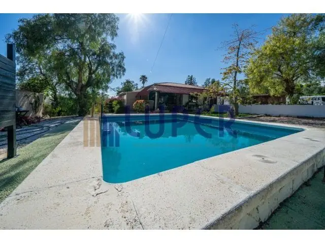 Chalet en Venta San Vicente Raspeig Zona Canastell Piscina 1000m2