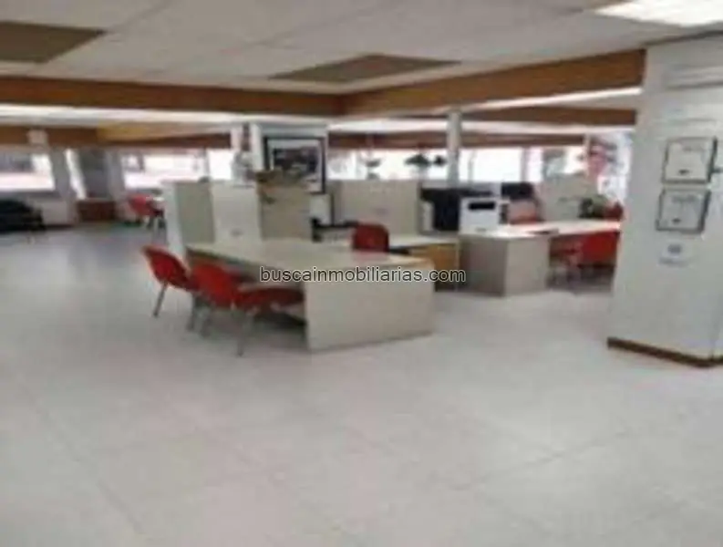 Oficina en Venta Valladolid Planta Diafana Exterior