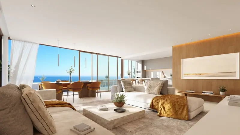 Atico en venta en El Higueron Fuengirola Malaga