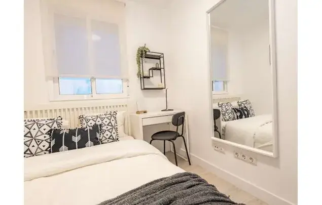 Alquiler de Habitacion en Piso en Chamberi Madrid