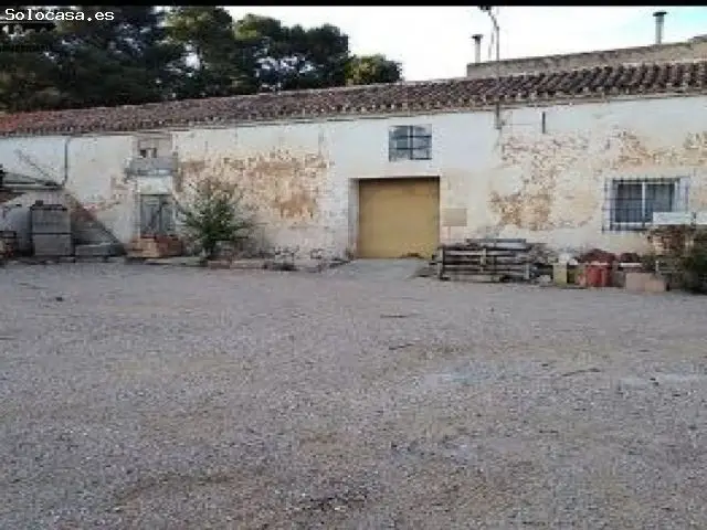 Solar Comercial Edificable Villarrobledo 1850m2