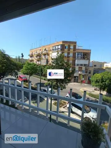 Alquiler Piso Amueblado San Pablo Santa Justa 2 Dormitorios