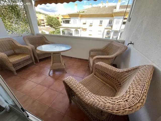 Alquiler Atico Duplex Marbella 3 Dormitorios Piscina Parking