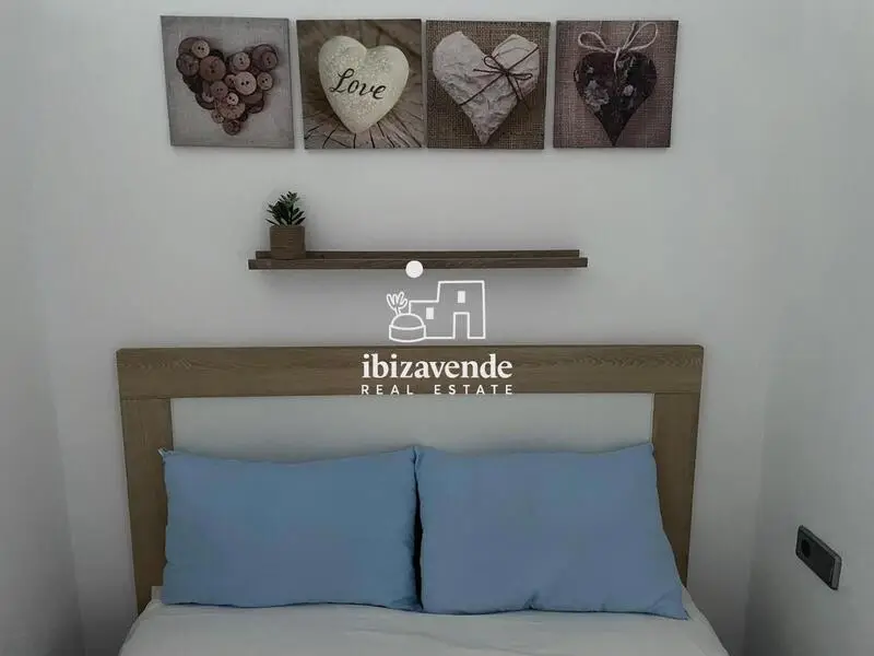 Apartamento Amueblado en San Jose Ibiza Temporada de Verano