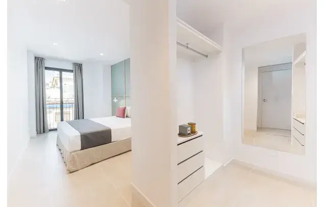 Apartamento 1 Dormitorio 72m² Barcelona Estancia Larga