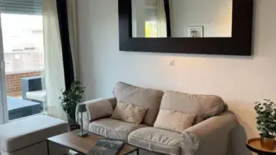 Apartamento en Alquiler Centro Terraza Piscina Estudiantes Profesionales