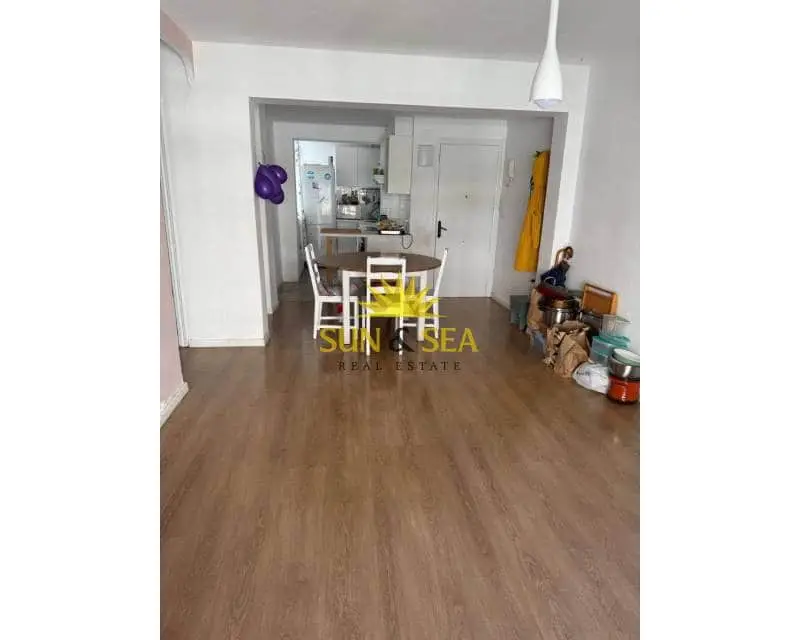 Apartamento en Alquiler en Pla de Bon Repos Alicante 4 Dormitorios Cerca de la Playa