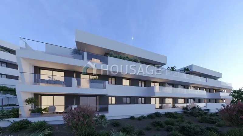 Apartamentos de Obra Nueva en Venta en Estepona Ática Homes