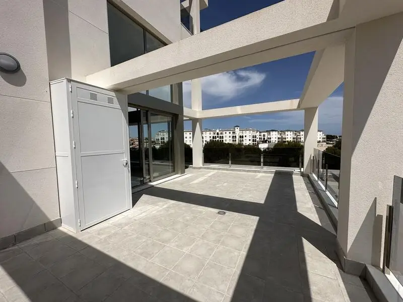 Atico Duplex en La Zenia con Vistas al Mar
