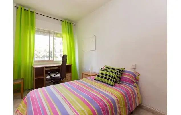 Alquiler Habitacion 78m2 Granada Norte Apartamento 3 Dormitorios