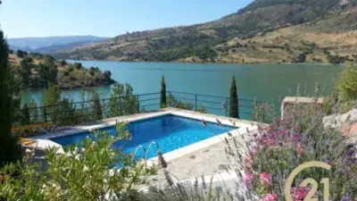 Casa en venta en El Gastor