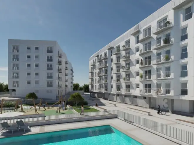 Pisos en Venta Culleredo Residencial Acea da Ma