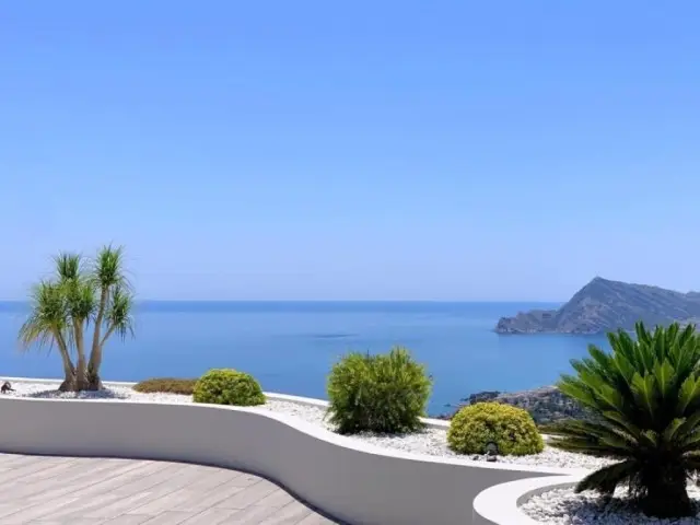 Apartamento 3 Dormitorios en Altea con Vistas al Mar