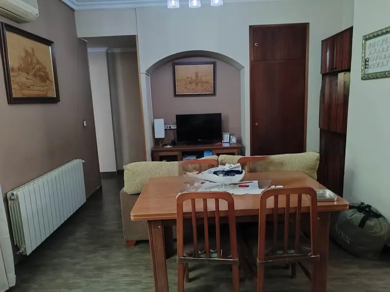 Venta Piso 3 Habitaciones San Isidro Almansa