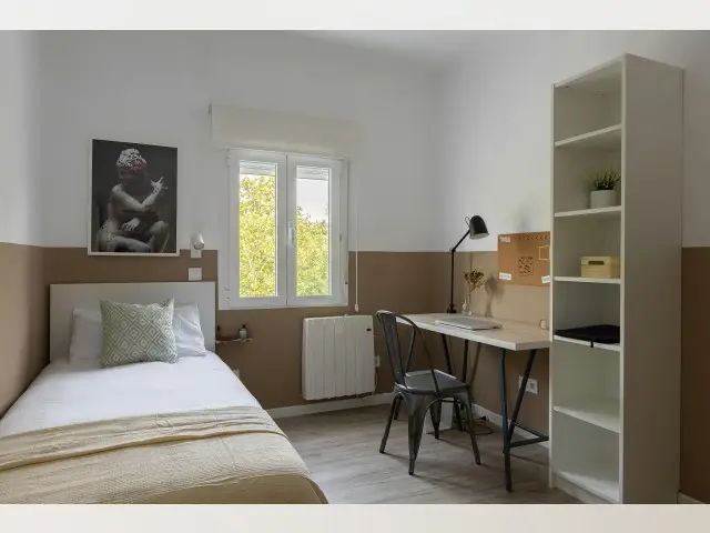 Habitacion Alquiler Getafe Estudiantes Profesionales
