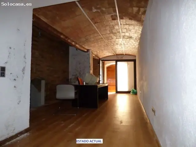 Local Comercial Reformado en Suria 80m2