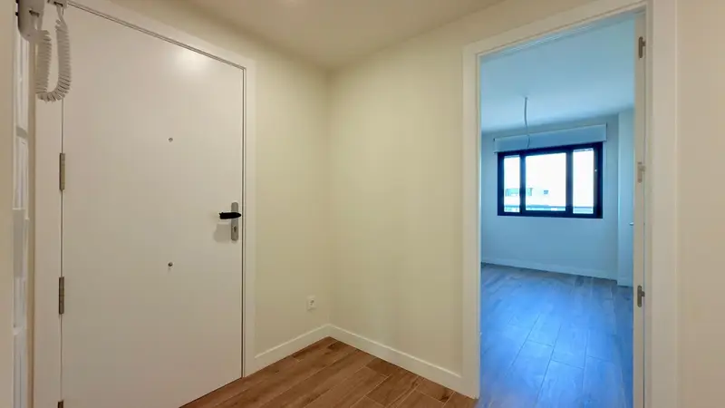 Piso de Lujo en Nou Nazareth Obra Nueva
