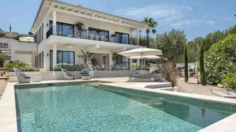 Villa en venta en Calvià Santa Ponça