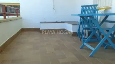 Apartamento en Sanlúcar de Barrameda Primera Línea de Playa Alquiler Temporada