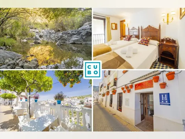 Habitación alquiler Tolox, España