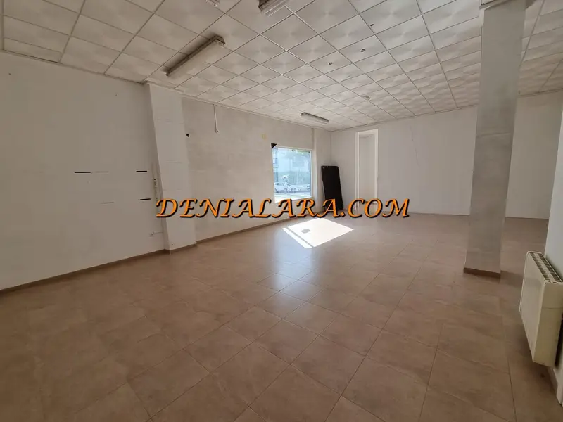 Local Comercial en Ondara Alicante
