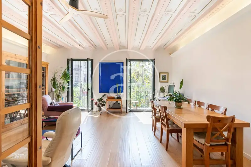 Apartamento en venta en el Gótico Barcelona