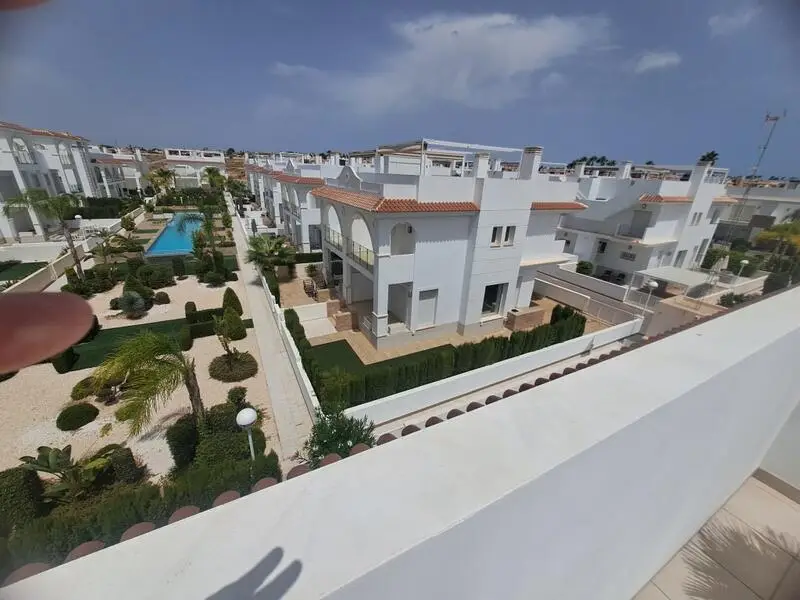 Atico en Ciudad Quesada Costa Blanca 2 dormitorios 2 banos
