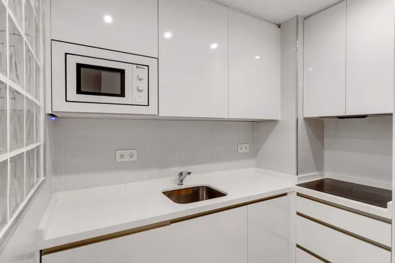 Apartamento 2 Dormitorios Milla de Oro Marbella
