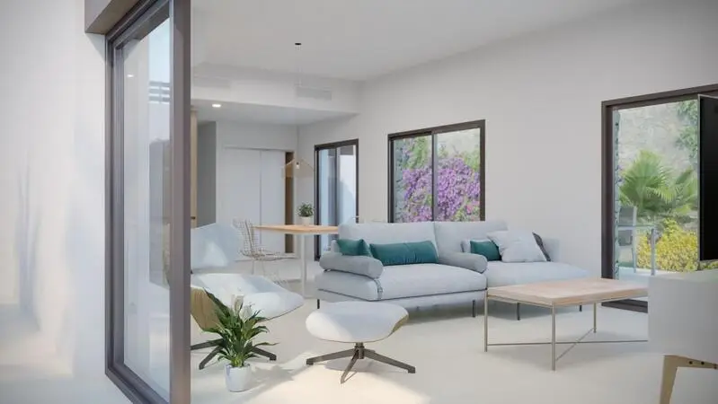Villa en Venta Finestrat 3 Dormitorios 2 Baños Piscina Privada