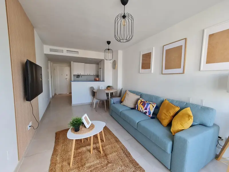 Apartamento 2 Dormitorios Orihuela Costa Piscina Cerca Playa