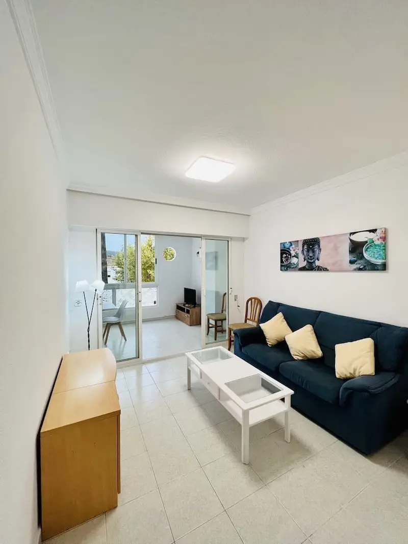 Apartamento en alquiler en Albir, Alfaz del Pi / L'Alfàs del Pi, Alicante