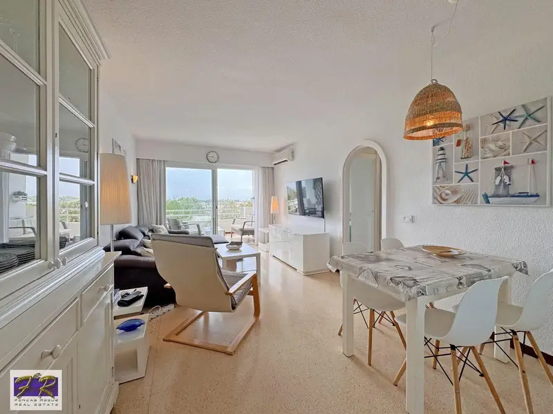 Apartamento en Alcudia con Vistas Panoramicas