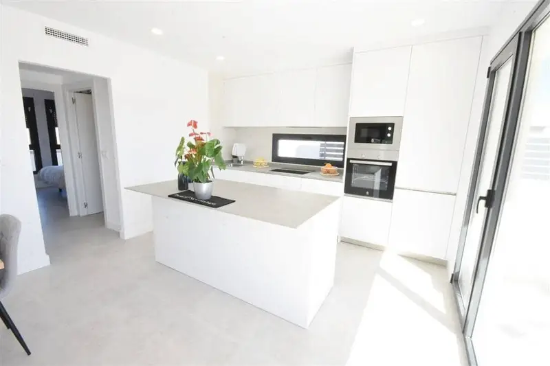 Apartamento en Venta La Pinilla Fuente Alamo Murcia