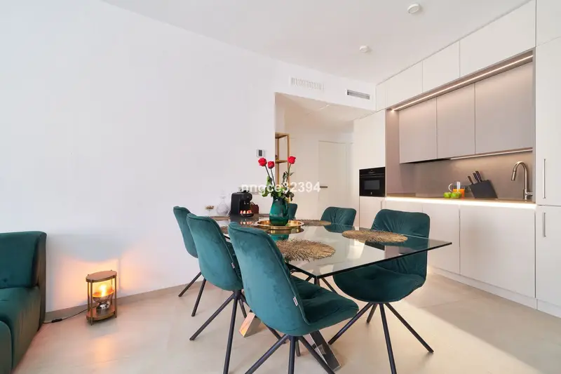 Apartamento 3 Dormitorios Marbella Centro Lujo Renovado