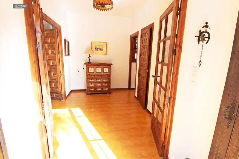 Venta Finca con Jardín Campanillas Málaga
