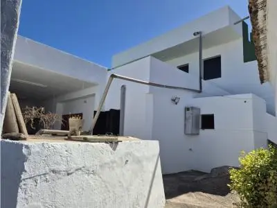 Casa amplia en Santiago del Teide con terreno