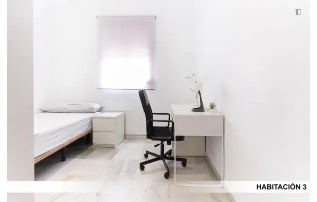 Alquiler Apartamento 3 Dormitorios Sevilla Estudiantes