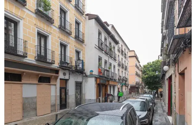 Alquiler Habitacion Madrid 7 Dormitorios - Estudiantes y Jovenes